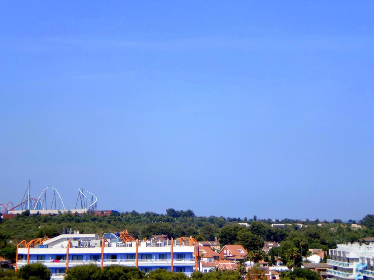Rentalmar Central Park Salou Exterior foto