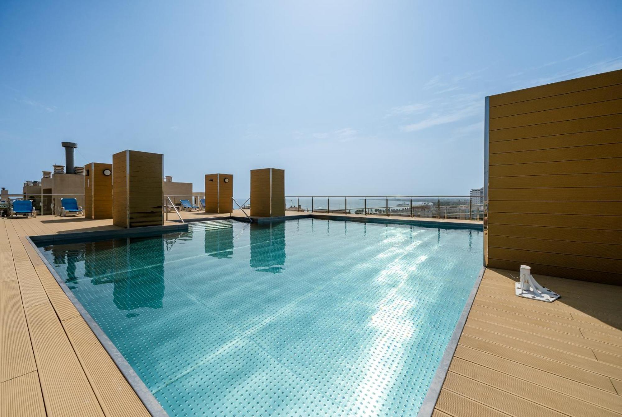 Rentalmar Central Park Salou Exterior foto